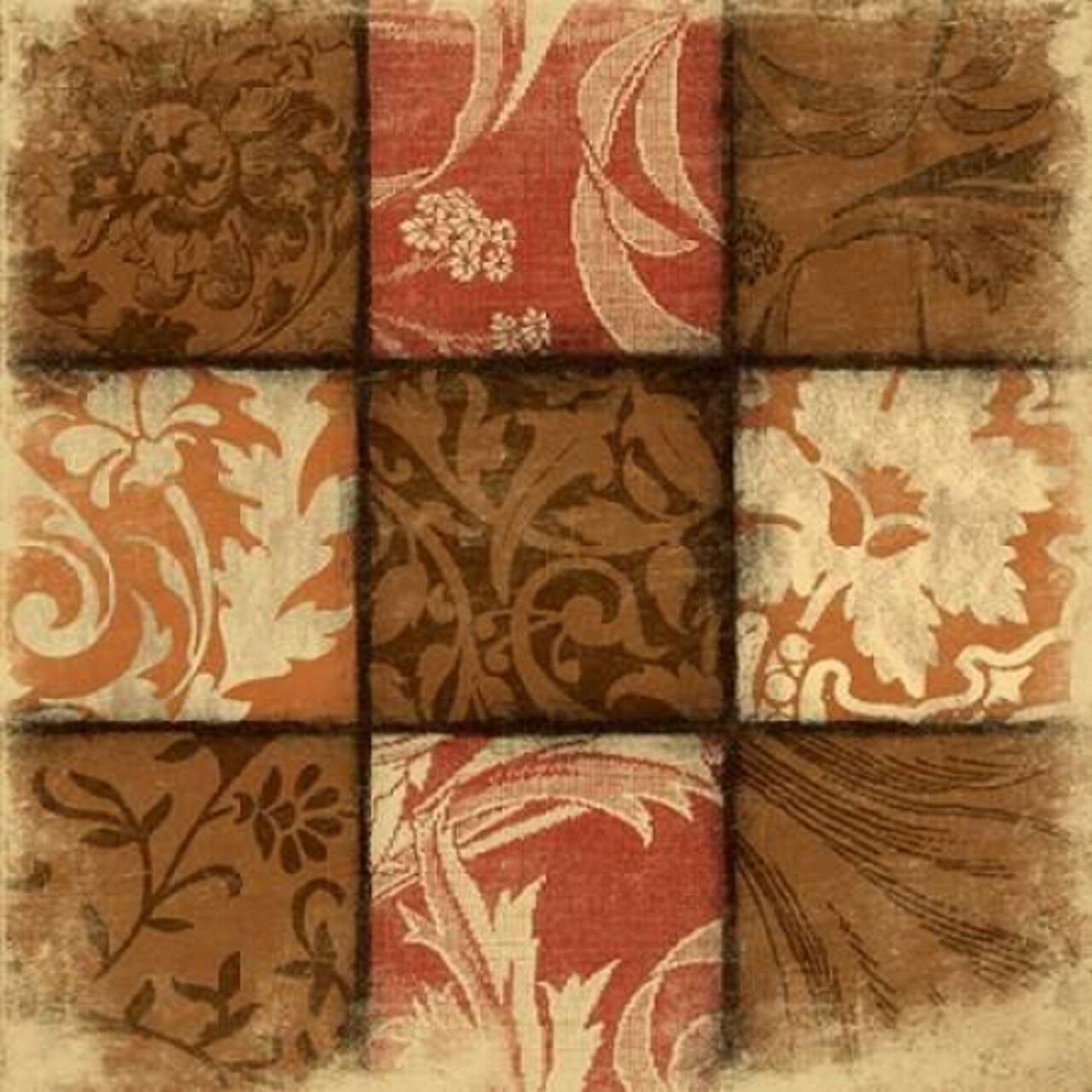 9 patchSpice Poster Print by Jace Grey - Item # VARPDXJGSQ041A